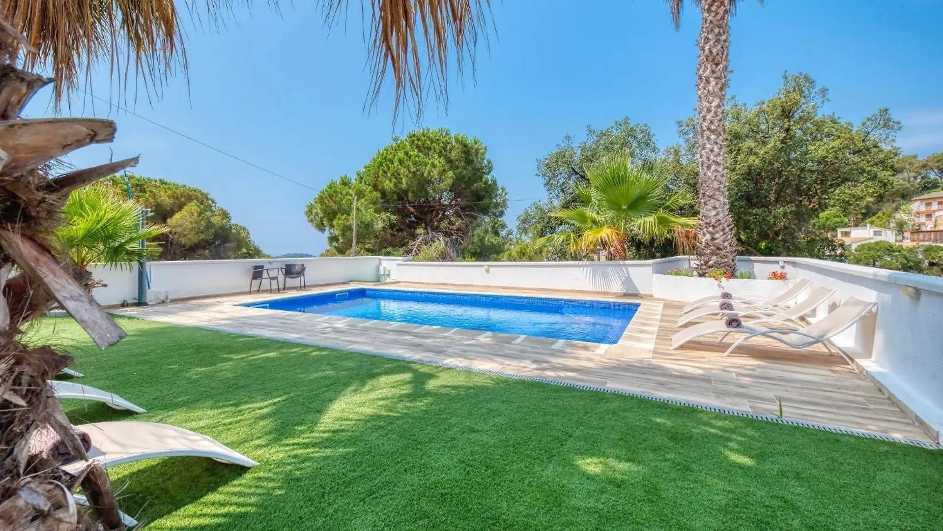 Costacabana - Villa Marcella Lloret de Mar Spagna