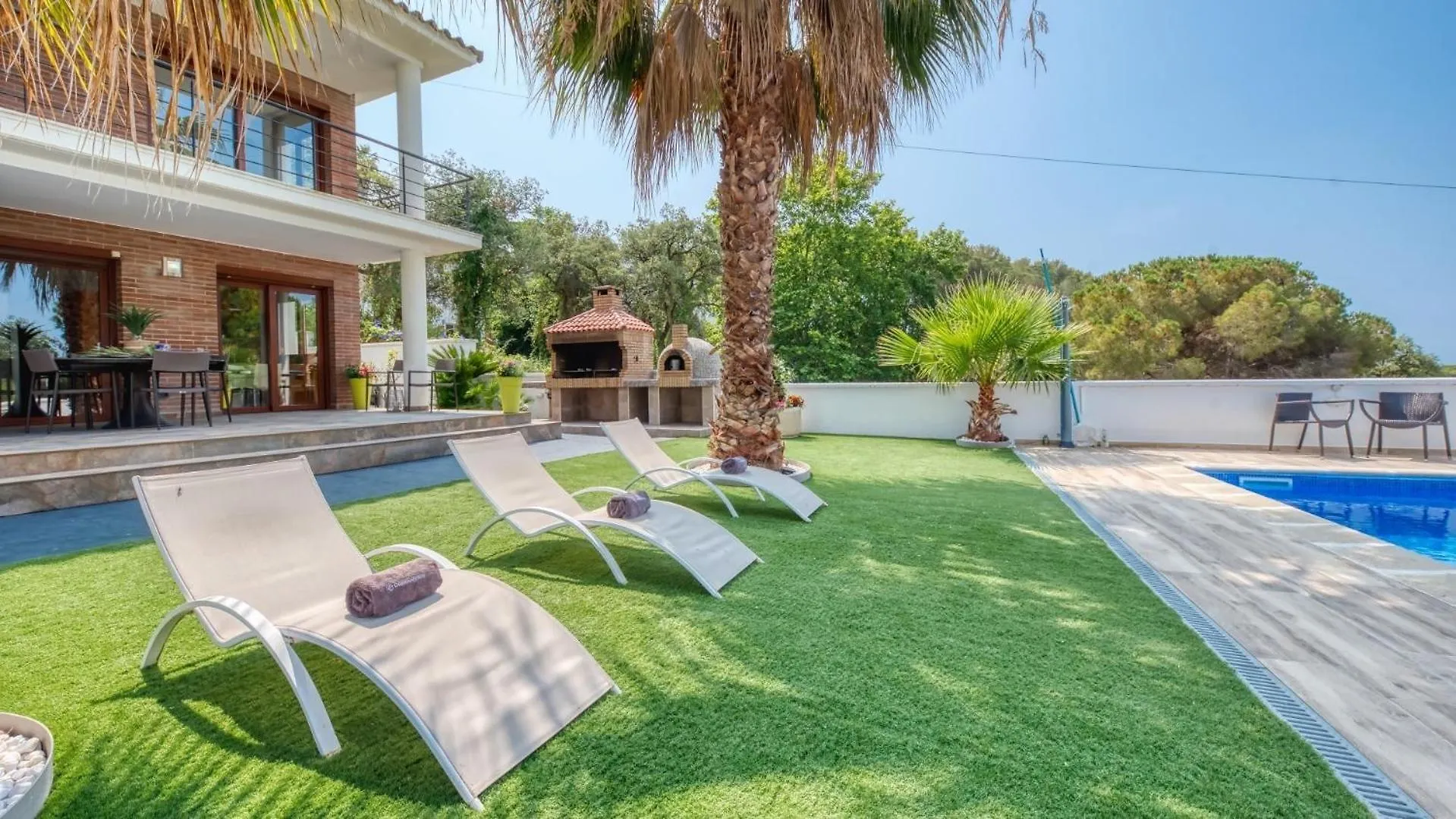 Costacabana - Villa Marcella Lloret de Mar